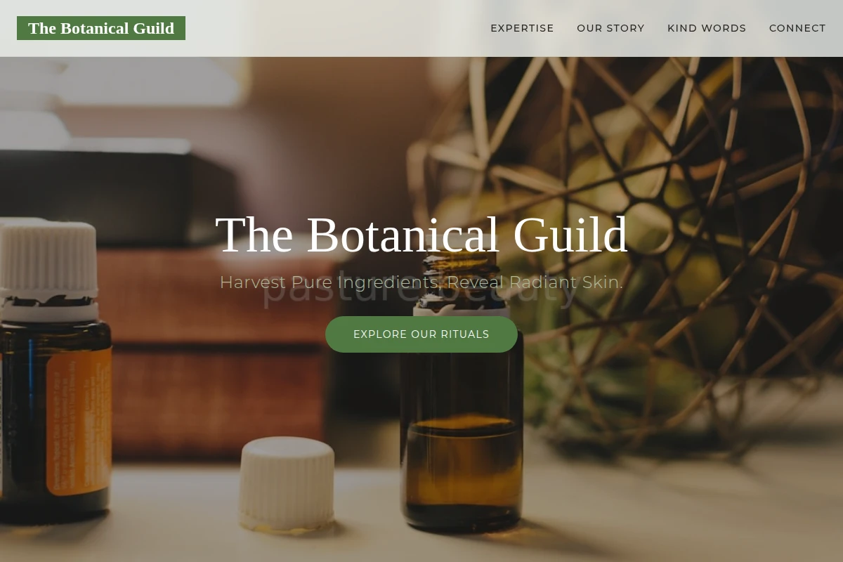 Wild Aromatherapy