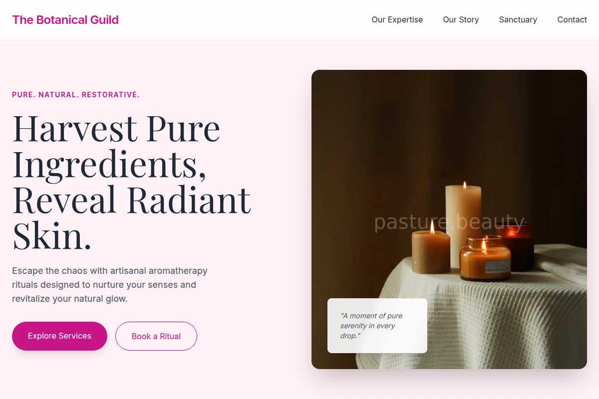 Cotton Aromatherapy