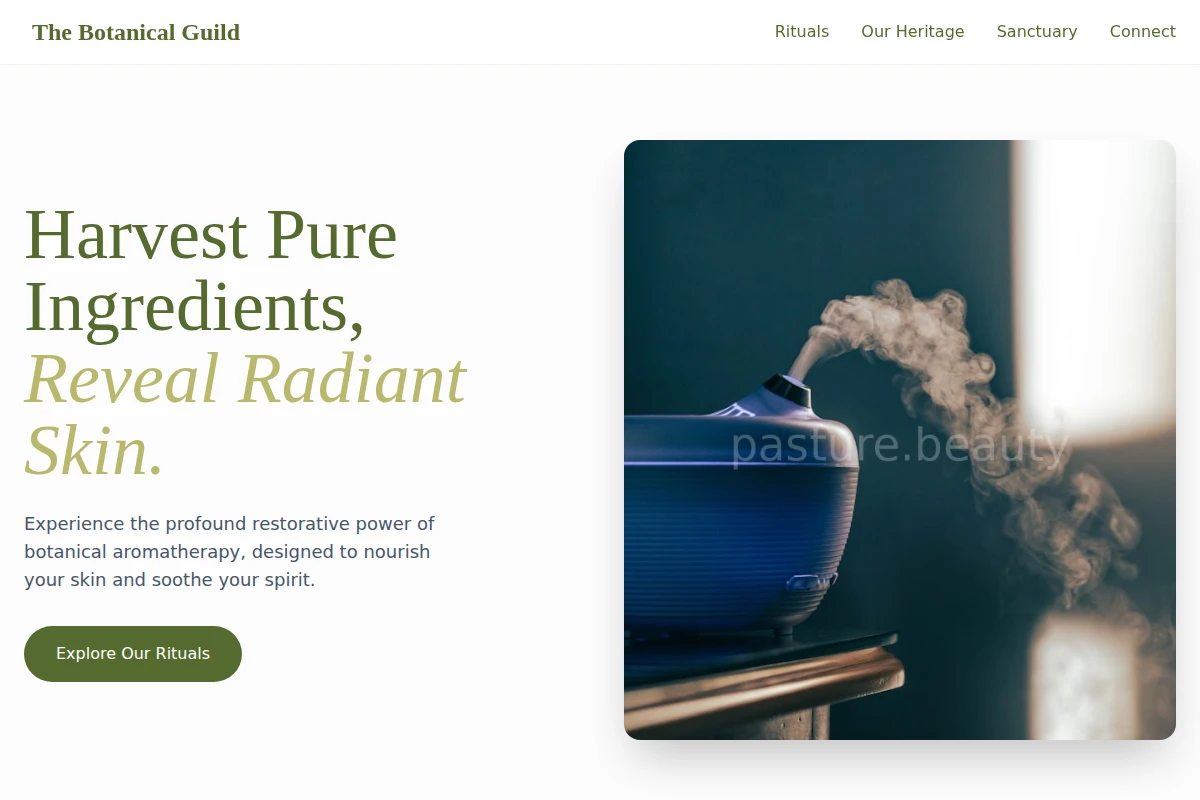 Cotton Aromatherapy