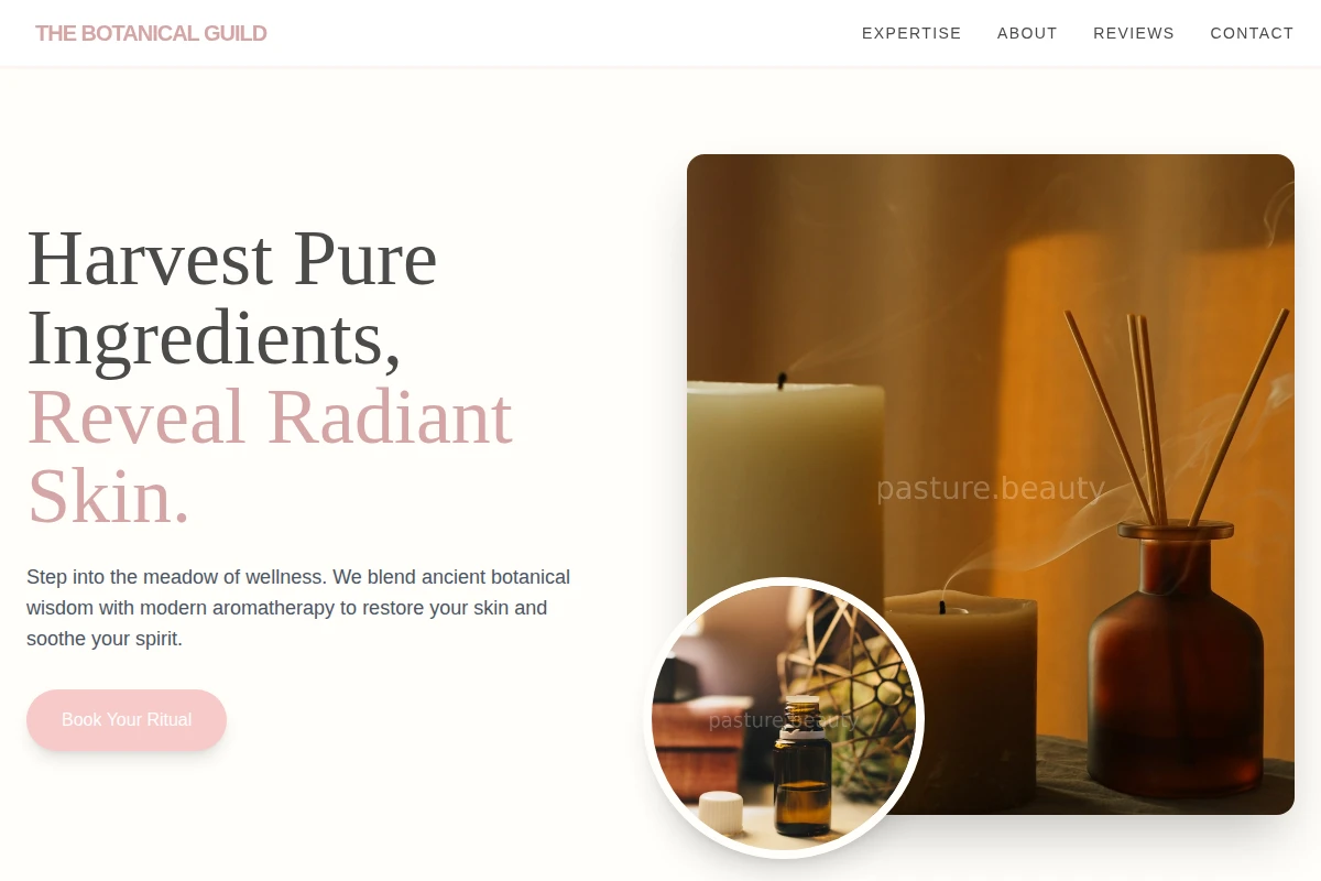 Meadow Aromatherapy