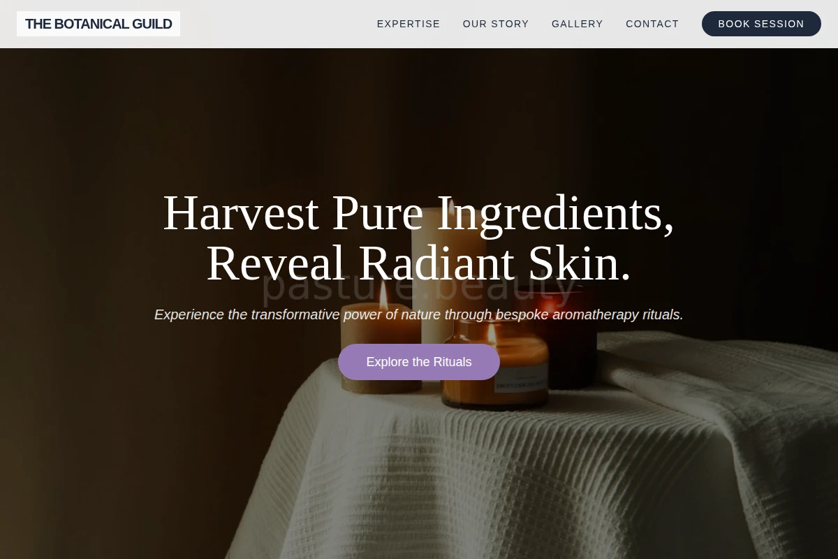 Serene Aromatherapy
