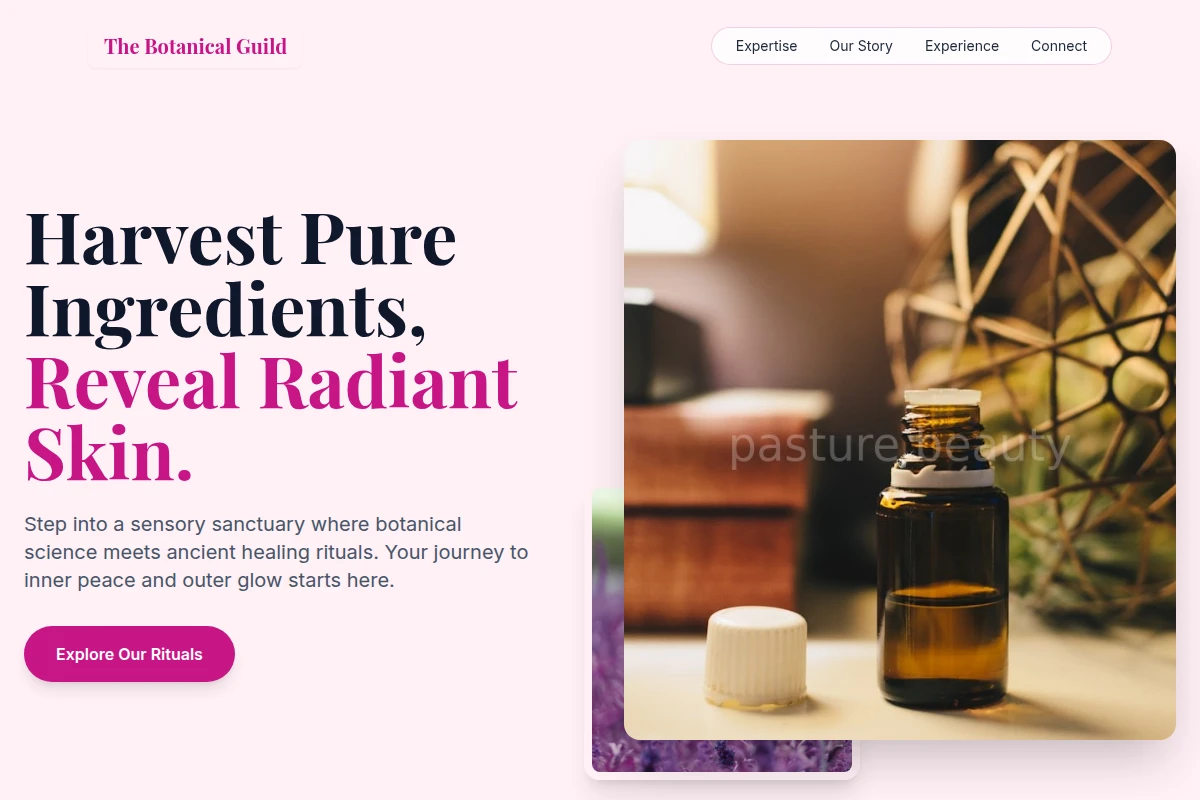 Nectar Aromatherapy