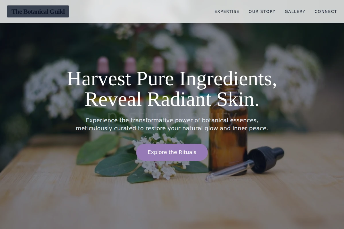 Meadow Aromatherapy
