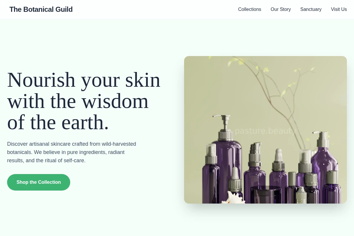 Flora Beauty Products
