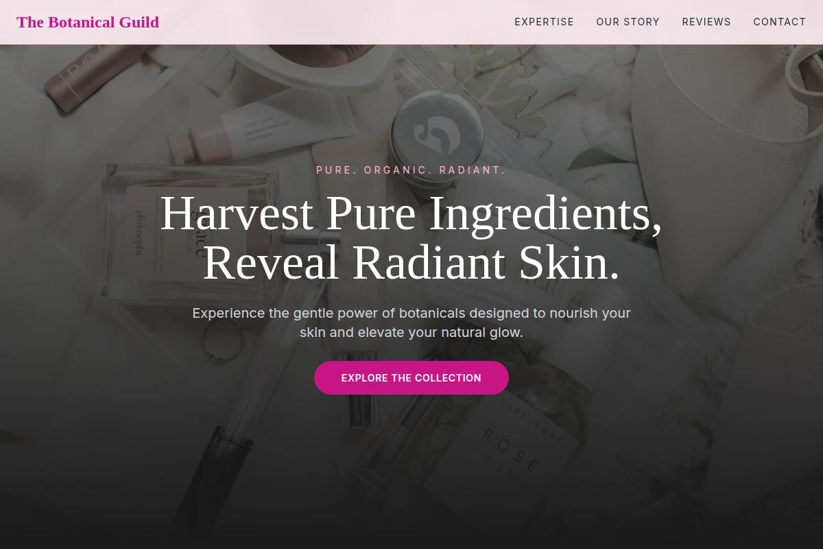 Flora Beauty Products