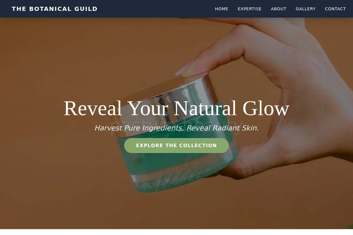 Pure Beauty Products