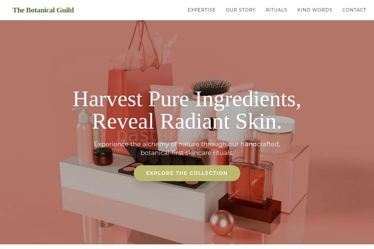 Radiant Beauty Products