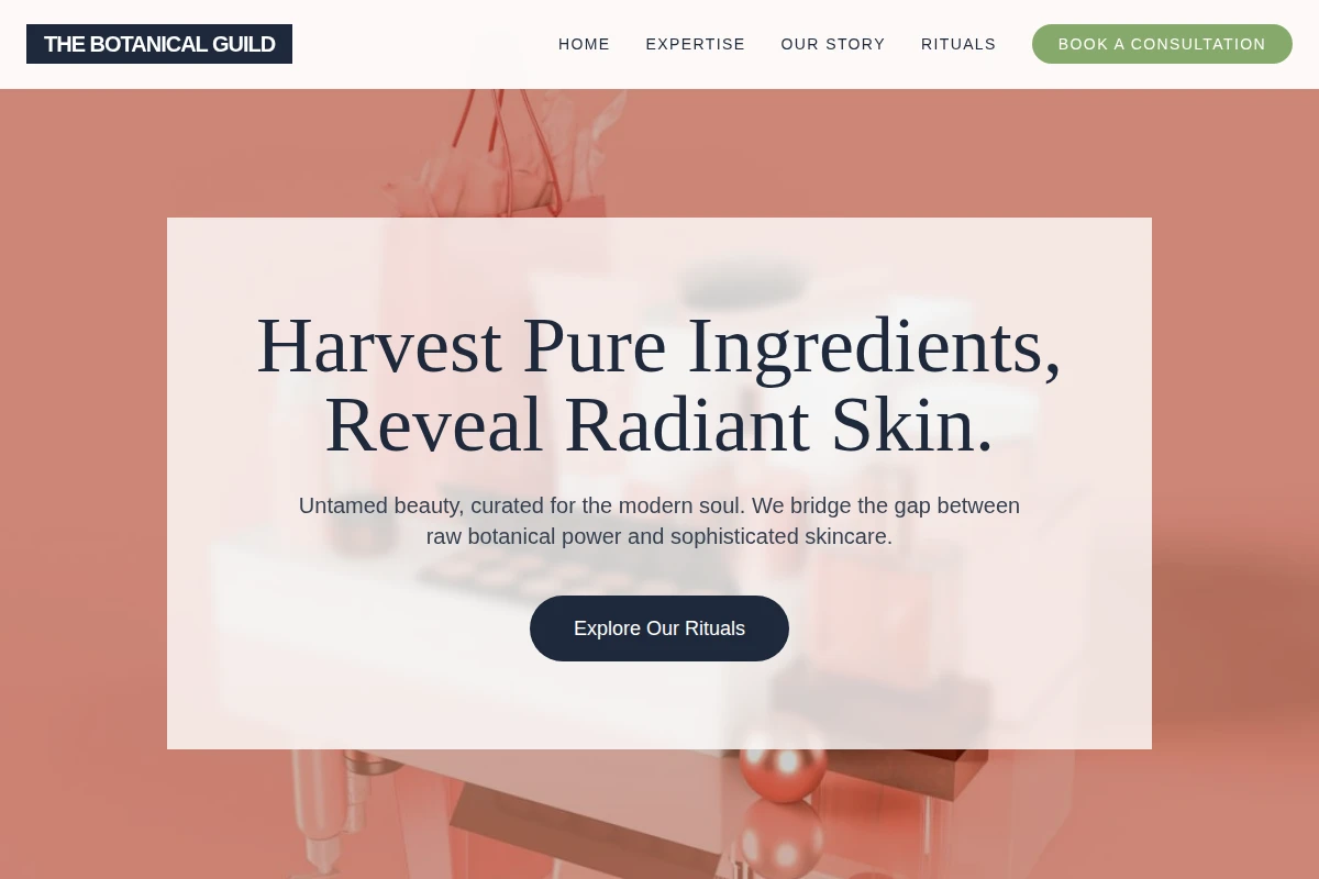 Untamed Beauty Products