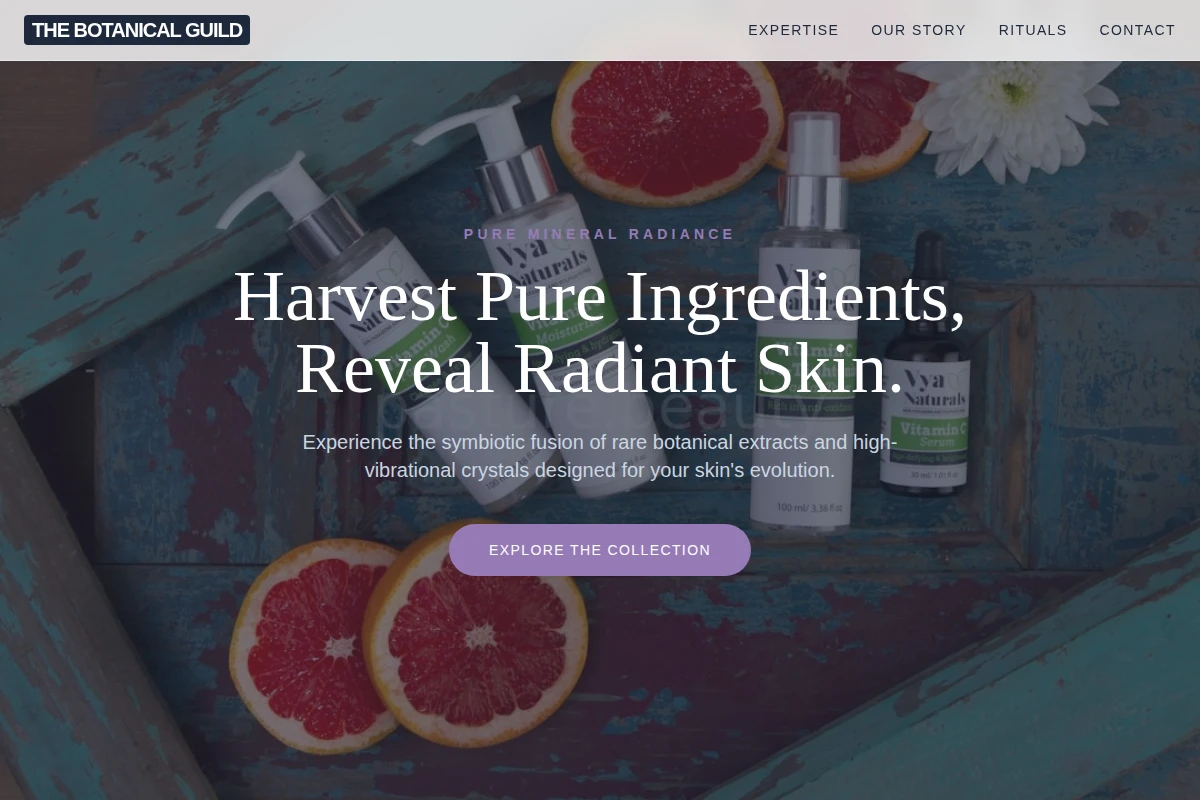 Crystal Beauty Products