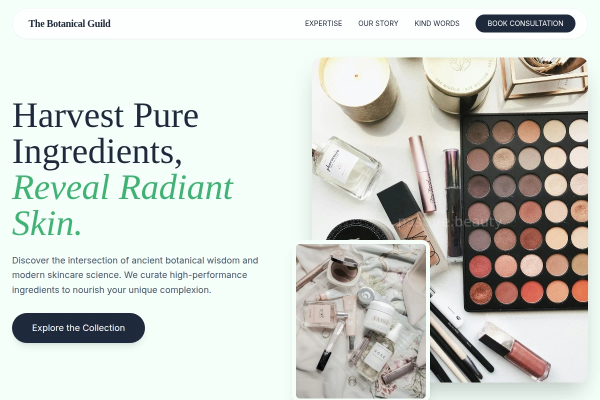 Velvet Beauty Products