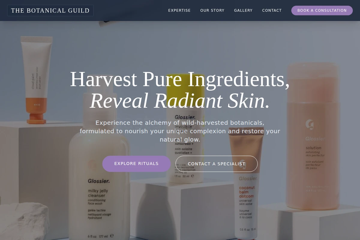 Field Beauty Products