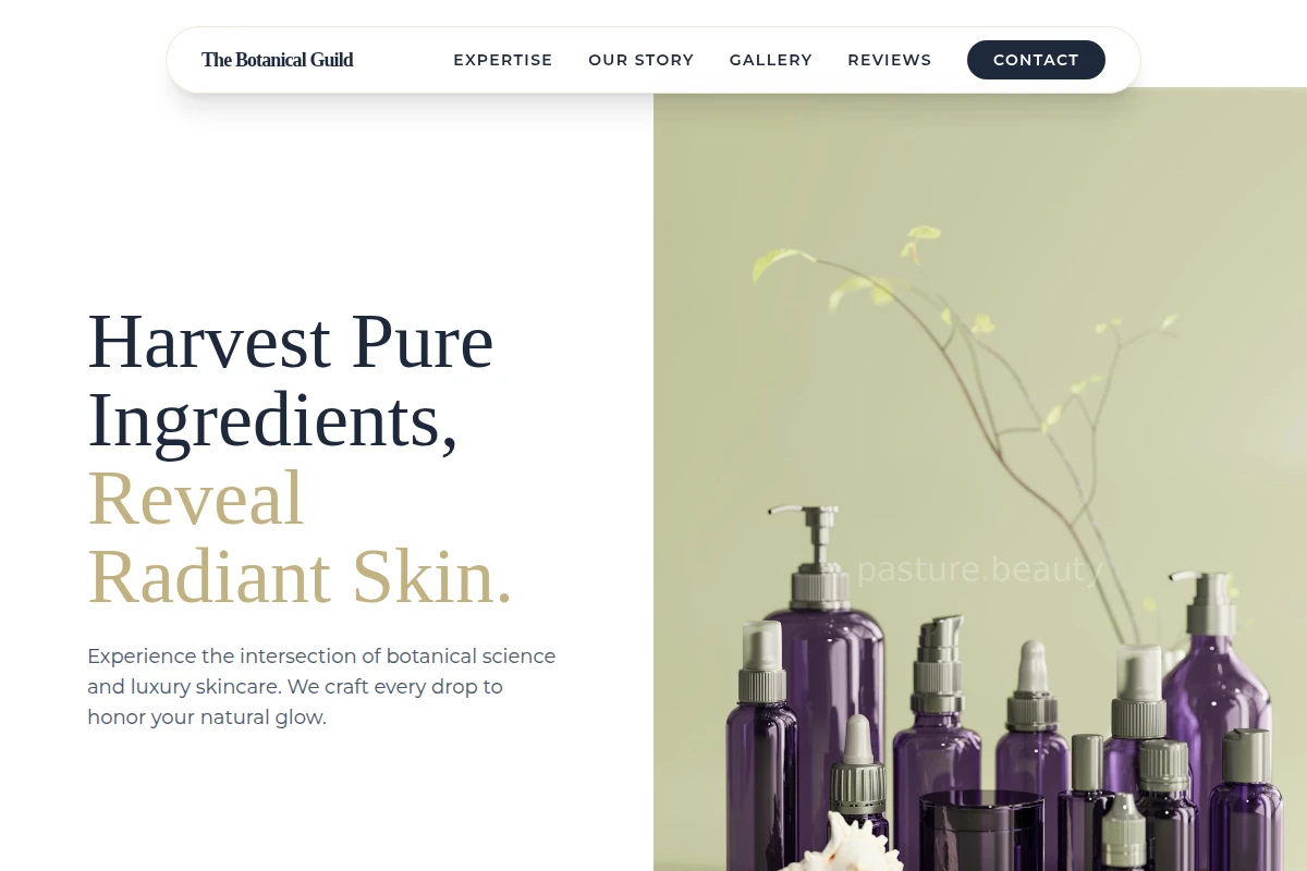 Pure Beauty Products