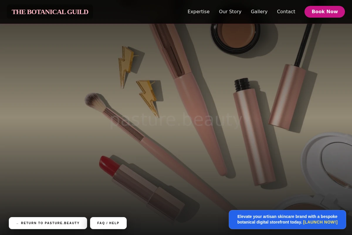Cotton Beauty Products