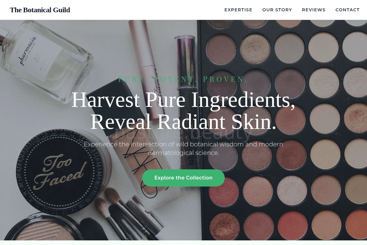 Quartz Beauty Products