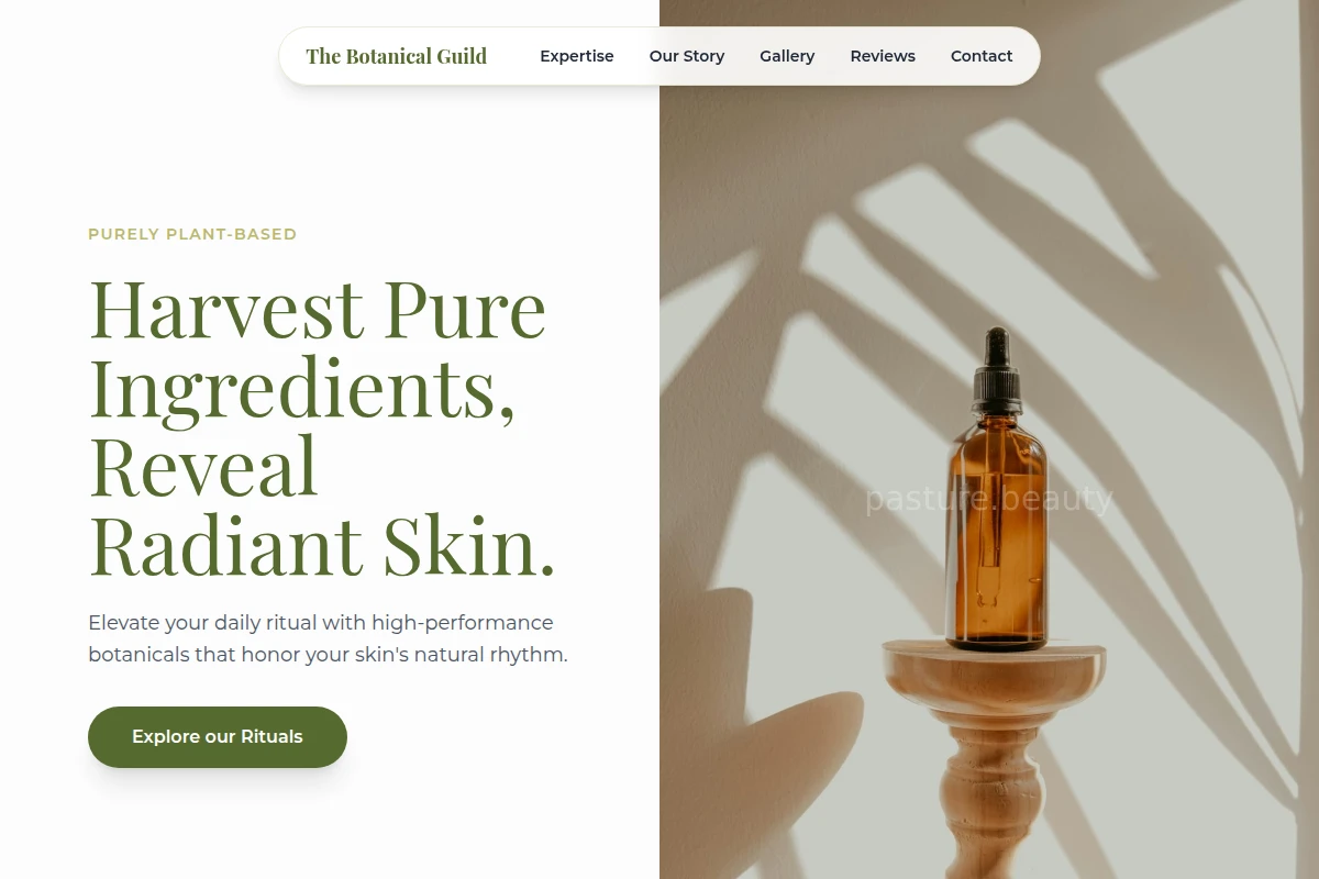 Amber Beauty Products