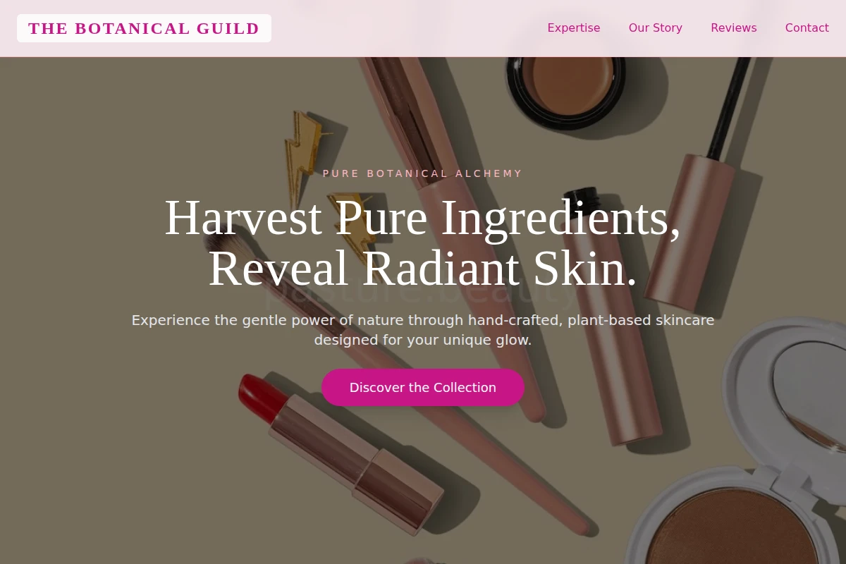 Amber Beauty Products