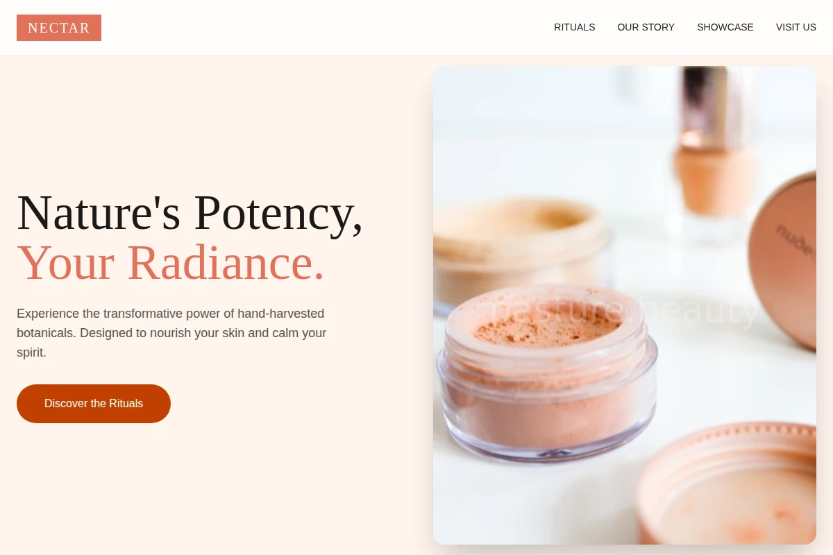 Nectar Cosmetics