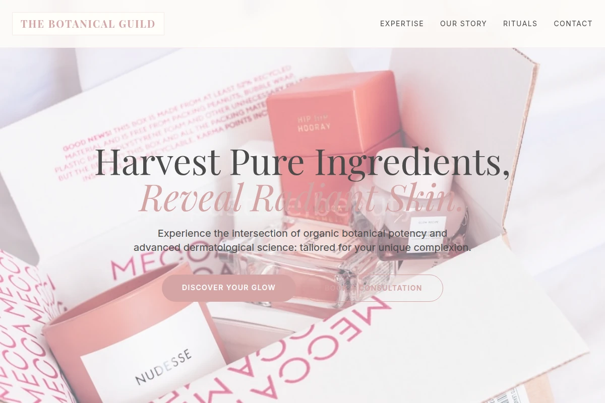 Stem Cosmetics