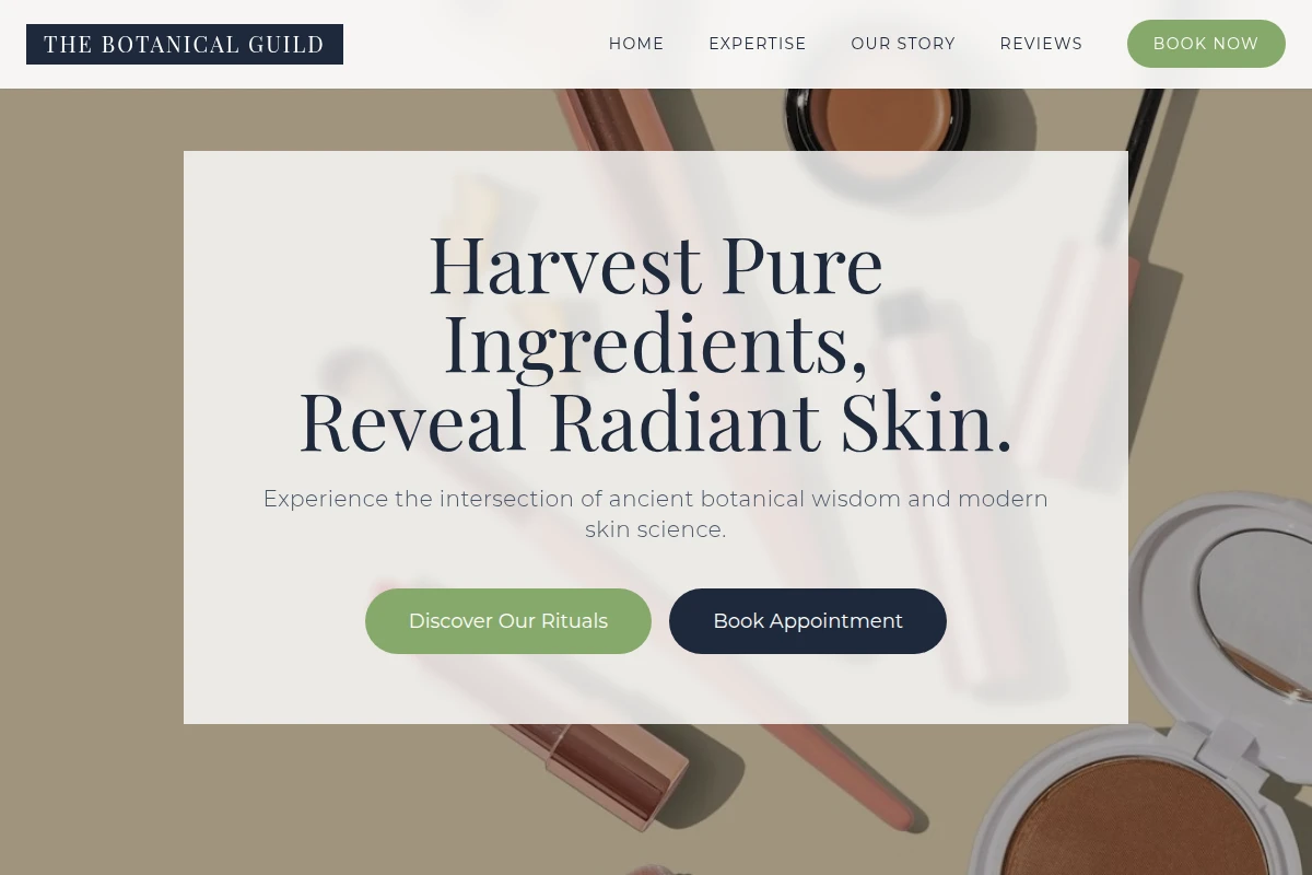 Nectar Cosmetics