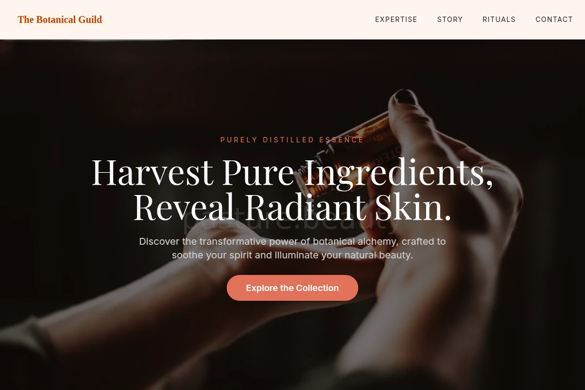 Radiant Essential Oil