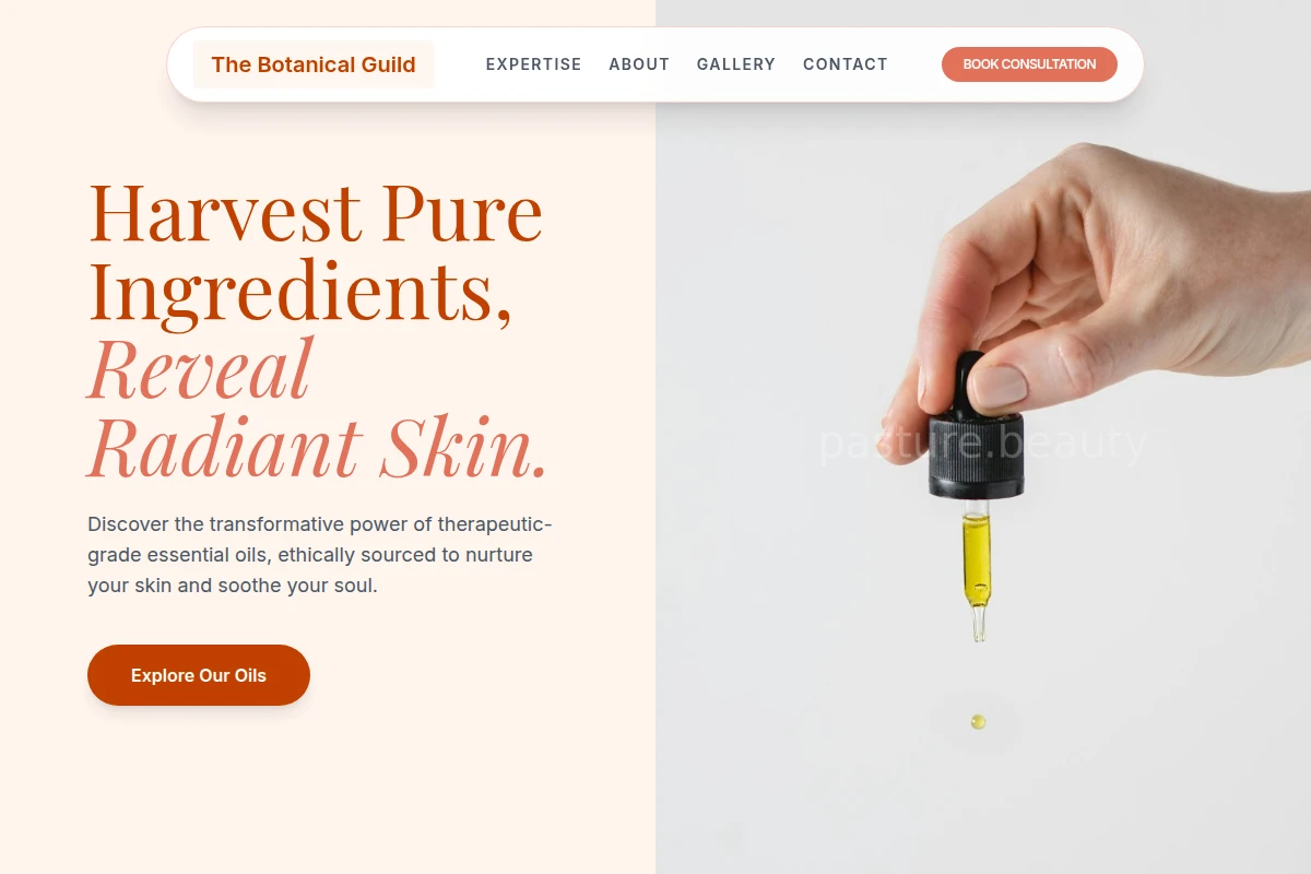 Field Essential Oil