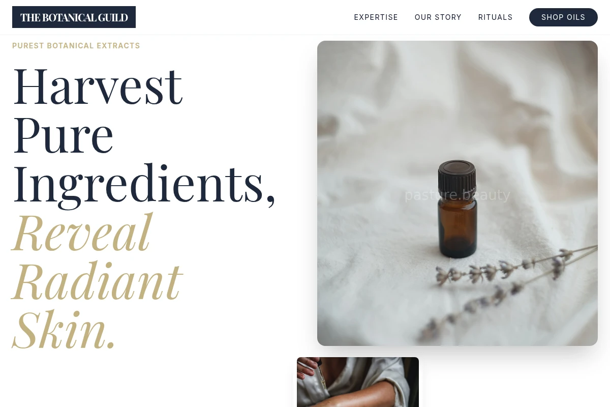 Untamed Essential Oil