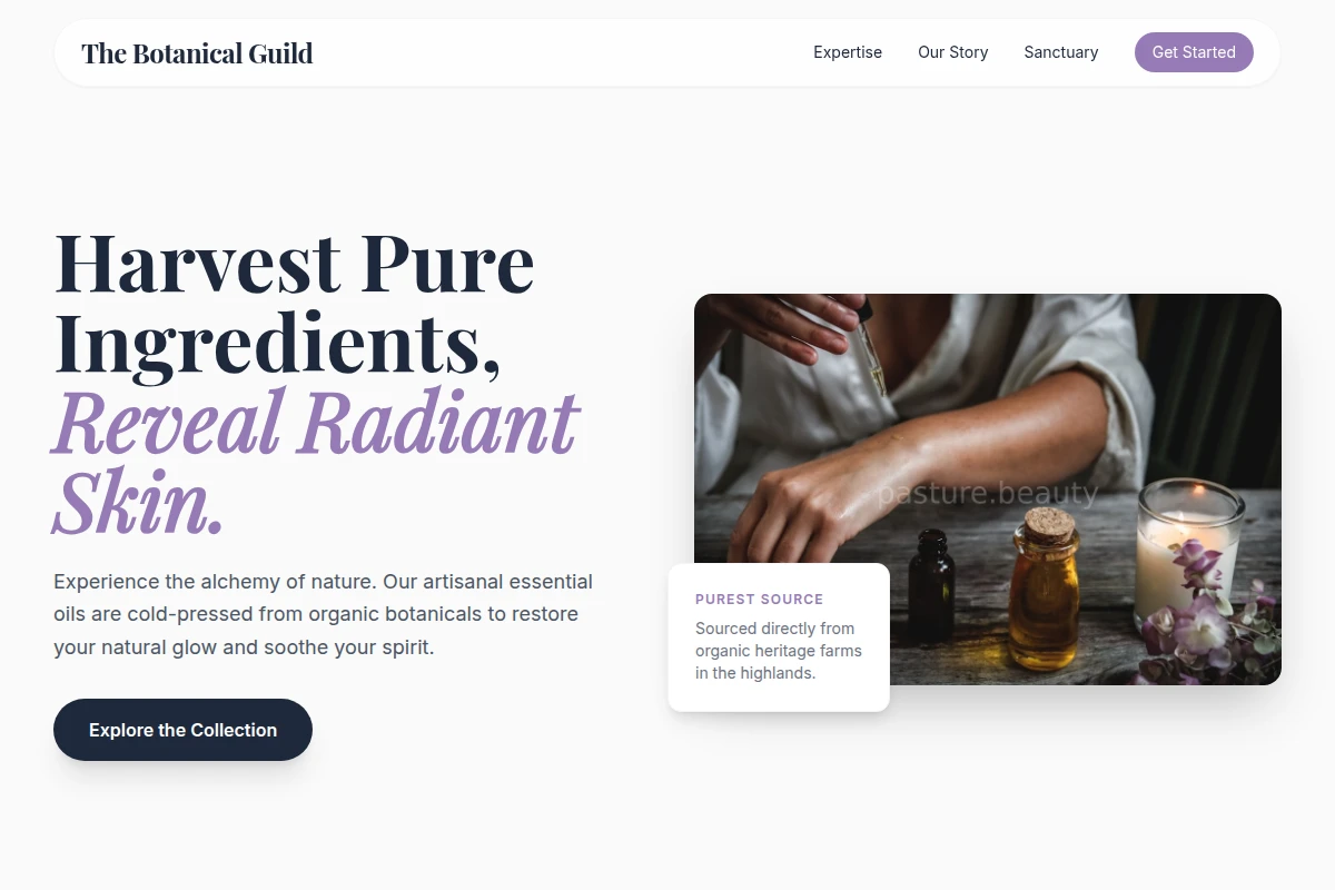 Bright Essential Oil