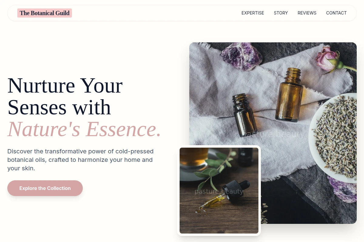 Bloom Essential Oil