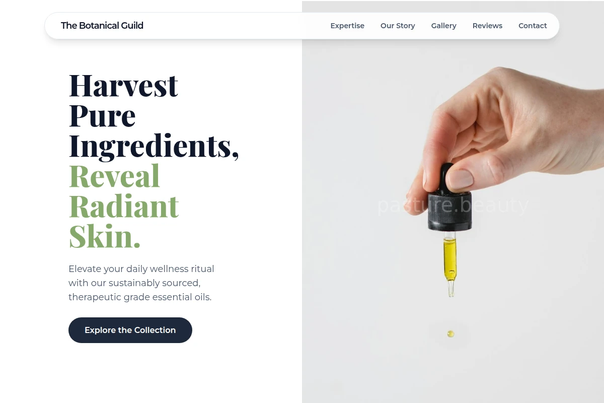Fresh Essential Oil
