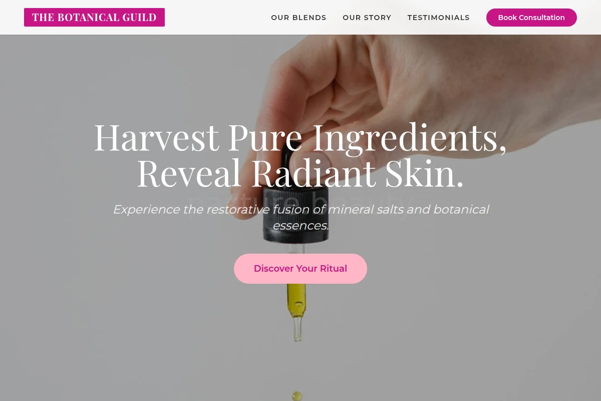 Salt Essential Oil