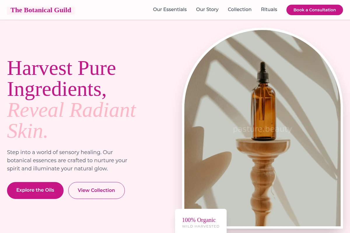 Nectar Essential Oil