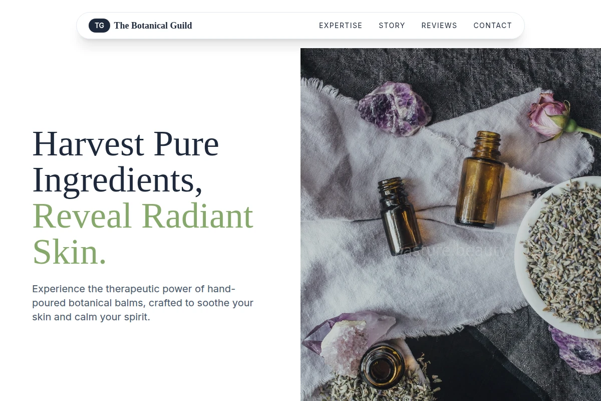 Balm Essential Oil