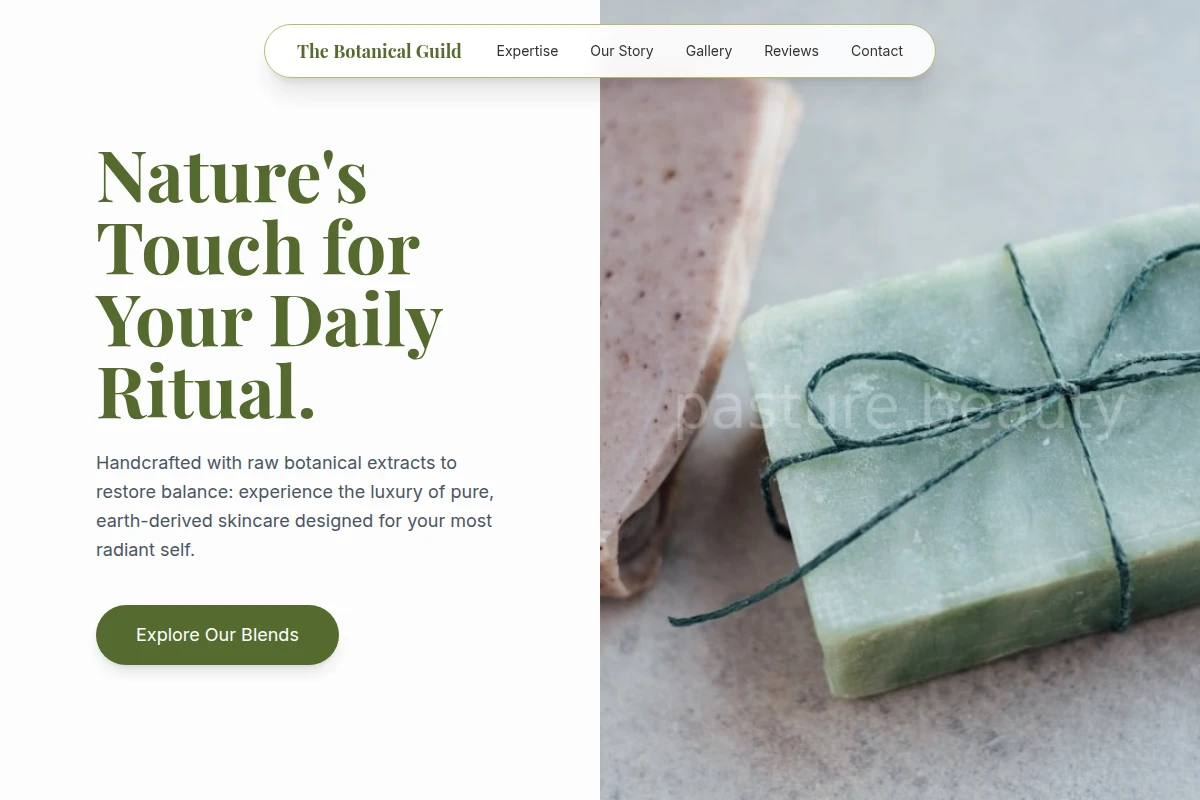 Root Handmade Soap